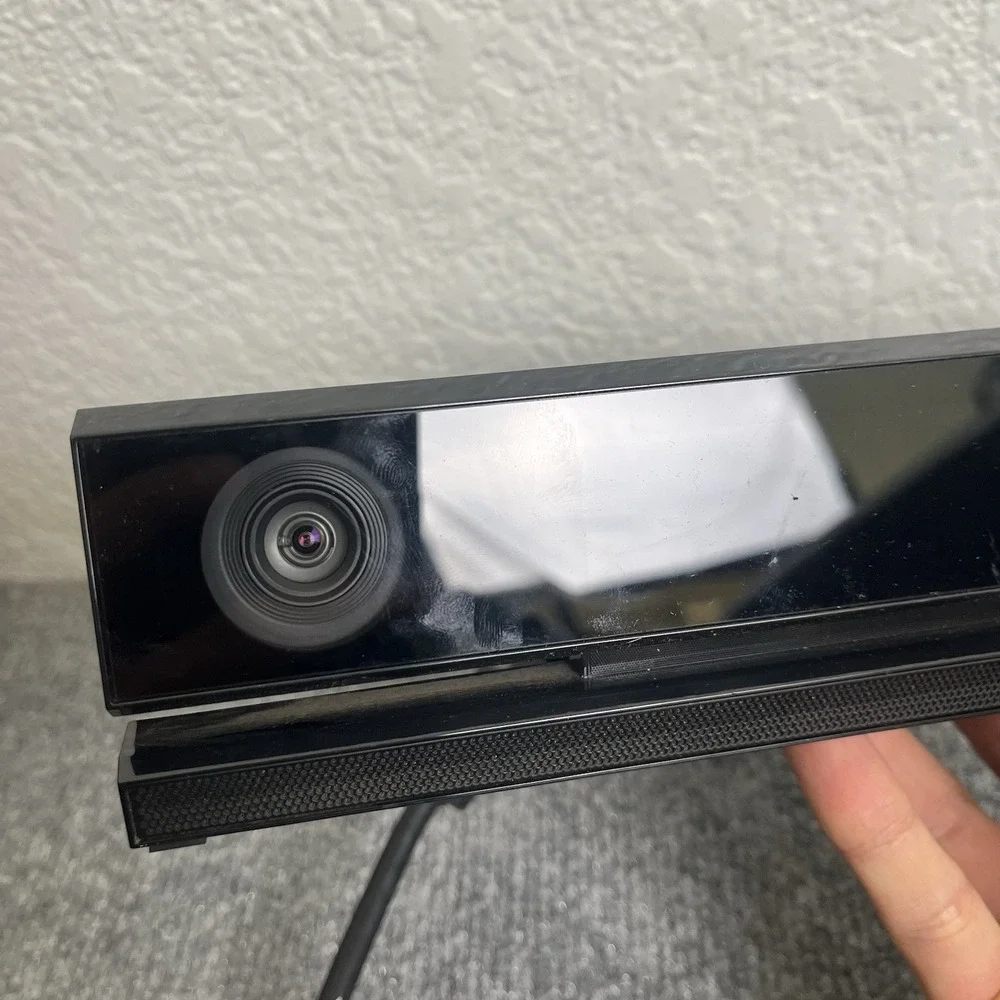Microsoft Xbox One Kinect Sensor Model 1520 Tested Working Black